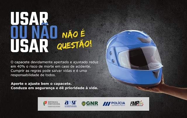 Cândido Mendes: Vereador propõem crime contra o transito. "usa capacete quem quer"