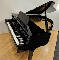 Picture of Roland HP, LX, GP pianos