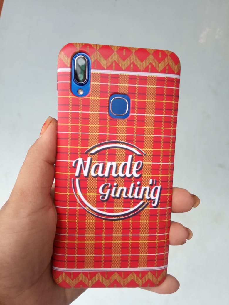 Casing Karonese Beka Buluh Full Printing Karo Gaul