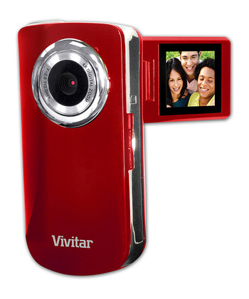 vivitar flip video camera reviews