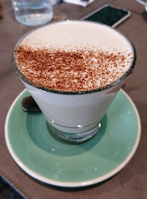 1809, Glen Waverley, chai latte