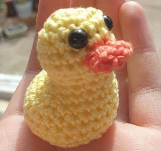 PATRON GRATIS PATOS AMIGURUMI 46079