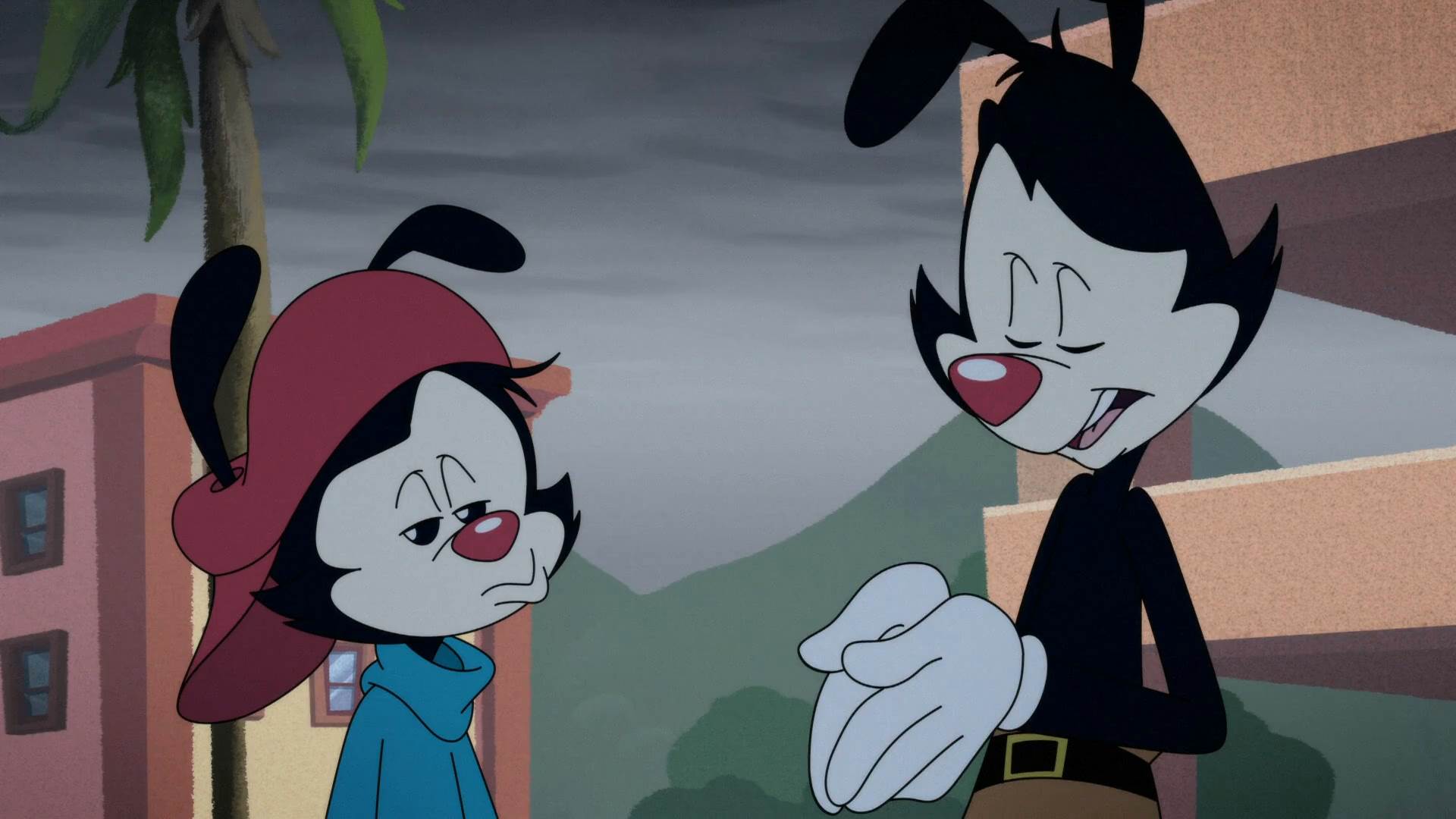Animaniacs 2021 Temporada 1 HD 1080p Latino 1