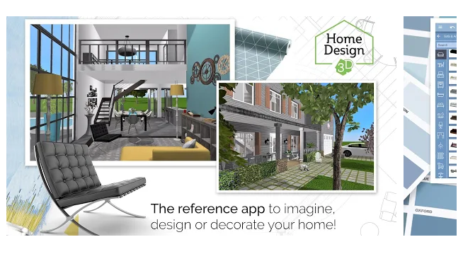 10 Aplikasi desain rumah gratis untuk android