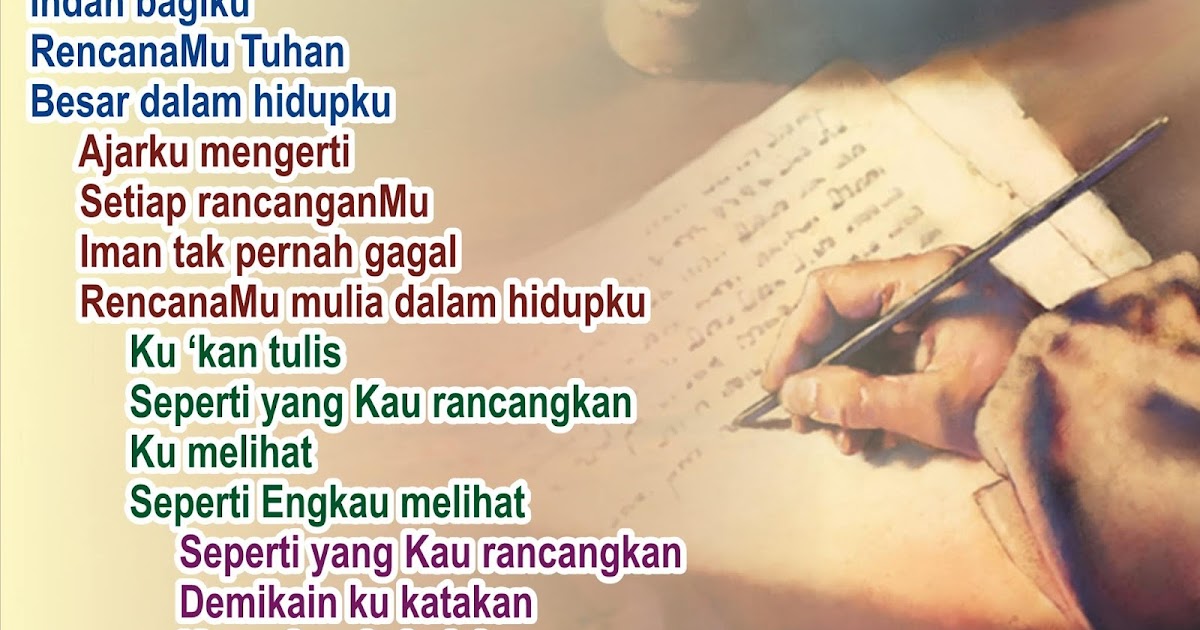 Perbuatannya Besar Pujilah Namanya Lirik - Soal Kita