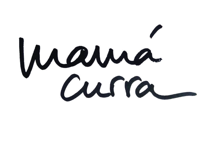 mamá Curra 