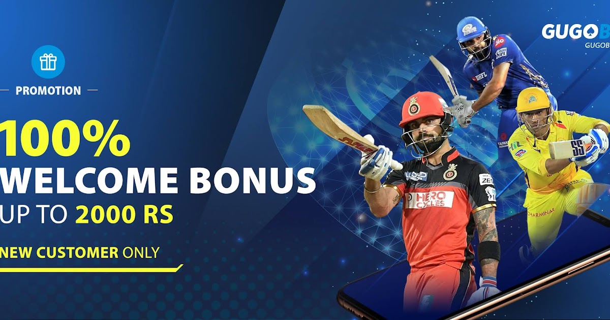 GUGOBET Online Betting In India Most Trusted Betting site