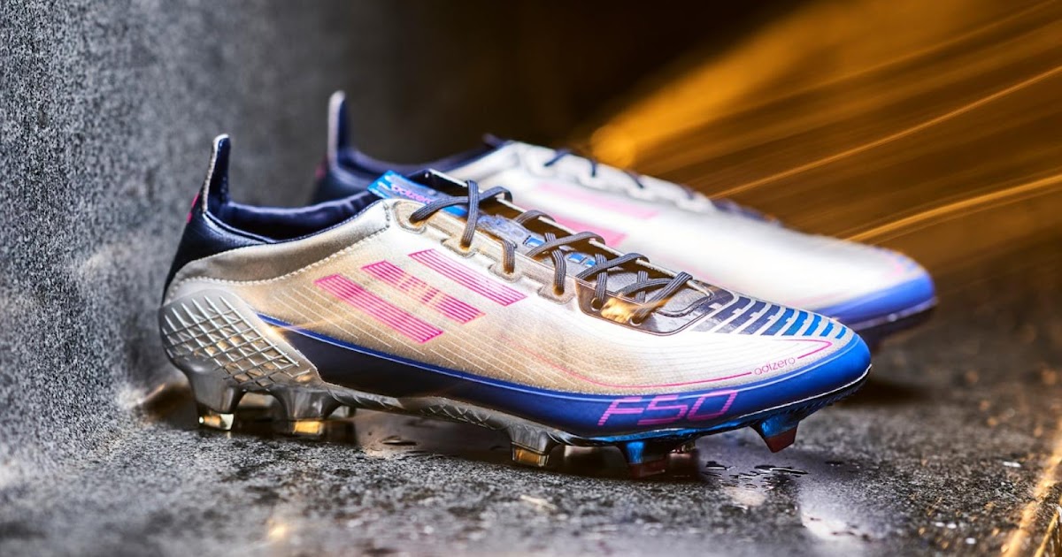 ekskrementer Ejendomsret Anerkendelse Adidas F50 Ghosted Champions League Boots Released - Footy Headlines