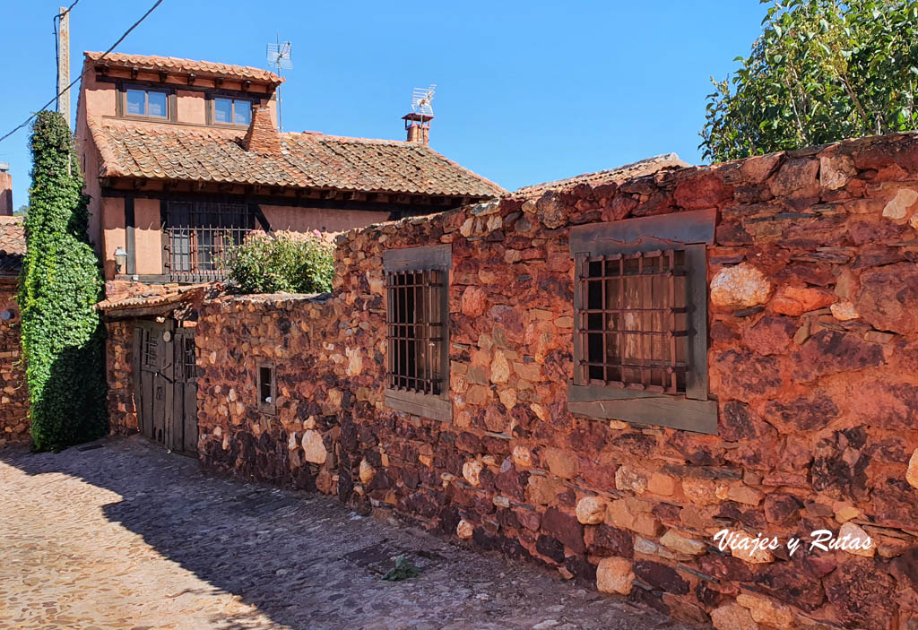 Casas de Madriguera, Segovia