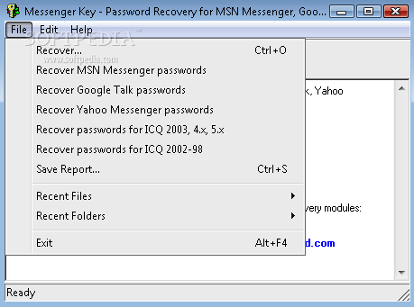 icq search and recovery icq search and recovery