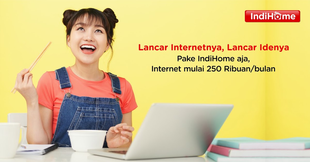 IndiHome Wifi id Yogyakarta
