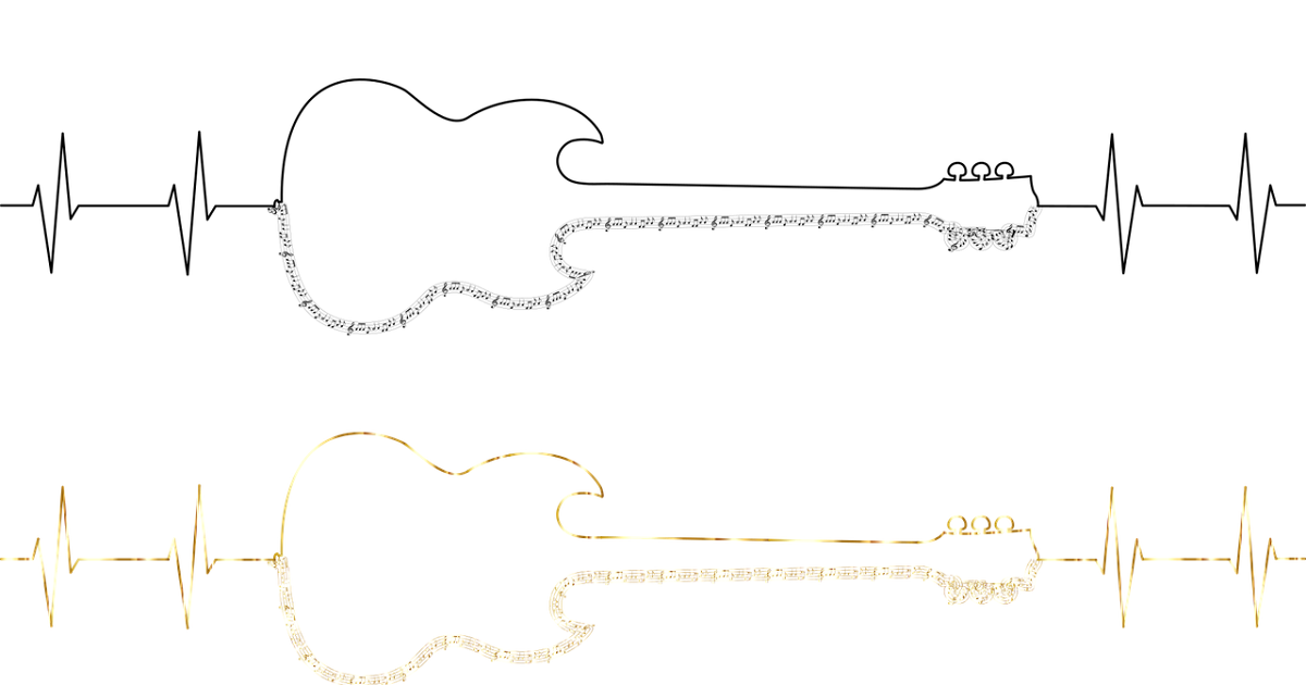 In A Guitar, Two Strings A And B Made Of Same Material Are Slightly Out