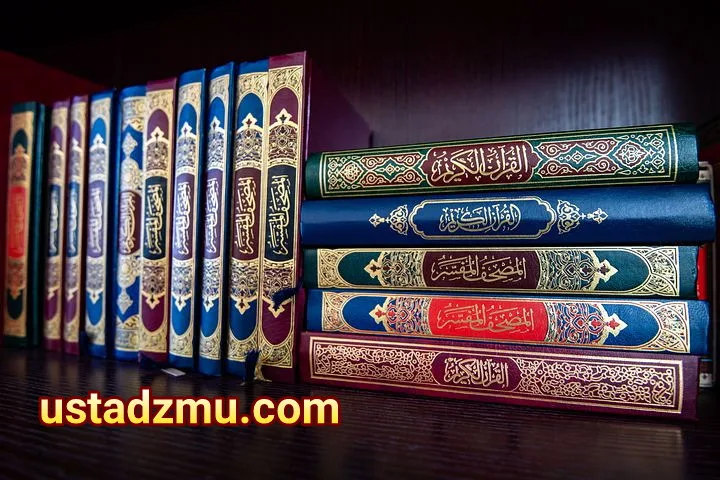 Materi Aqidah Akhlaq Kelas XI Kedudukan dan Fungsi Al-Quran
