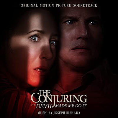 The Conjuring The Devil Made Me Do It Soundtrack Joseph Bishara