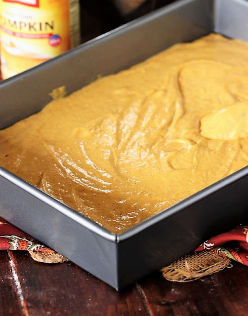 Yellow Cake Mix Pumpkin Cake The Kitchen is My Playground