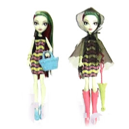 Monster High Venus McFlytrap Rainy Day Ghouls Doll
