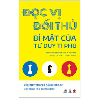 Đọc Vị Đối Thủ - Bí Mật Của Tư Duy Tỉ Phú ebook PDF-EPUB-AWZ3-PRC-MOBI