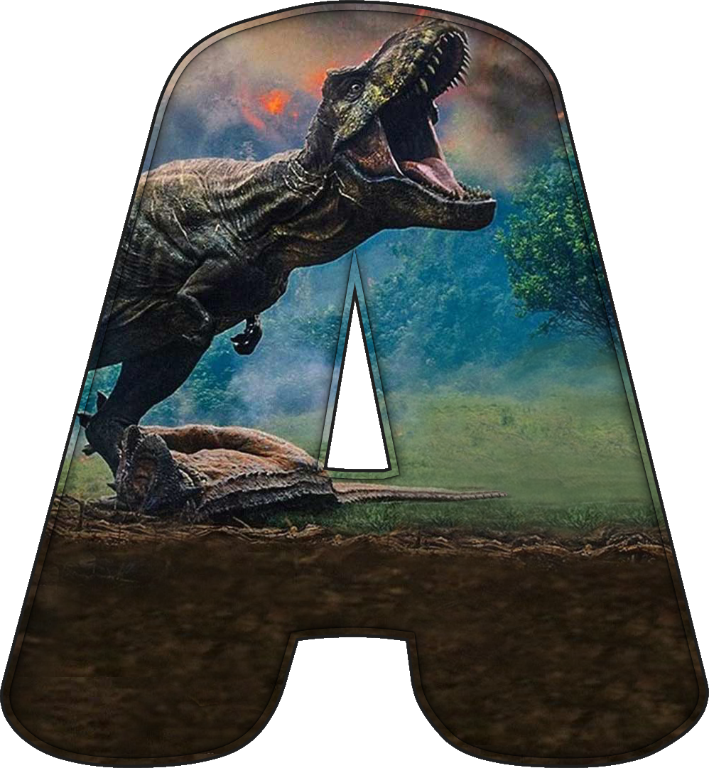 Alfabeto Decorativo Alfabeto Jurassic Park 14 PNG Letras Maiúsculas DOWNLOAD. Alfabeto Decorativo Alfabeto Jurassic Park 14 PNG Letras Maiúsculas DOWNLOAD.