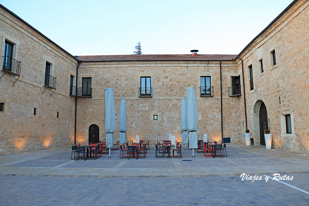 Monasterio de Valbuena