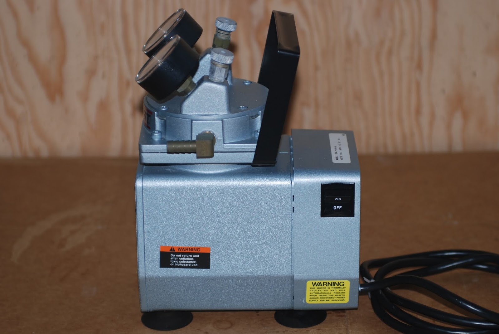 EquipmentHolic GastDiaphramVaccumPump MdDOAP104AA