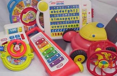 Mainan Anak Yang Cocok Untuk Anak Umur 1 Tahun - Raja Mainan Unik
