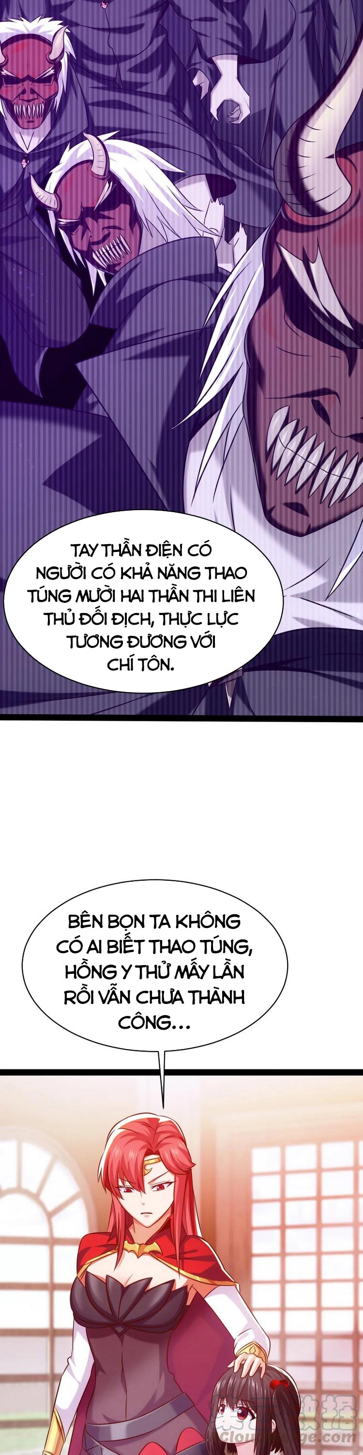 Ma Thú Kiếm Thánh Dị Giới Tung Hoành chapter 194 - Trang 4