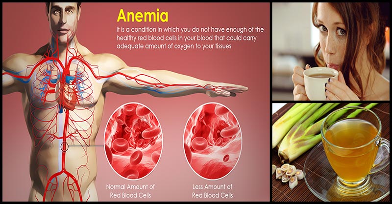 Lemongrass Tea A Natural Treatment For Anemia Dr. Farrah MD