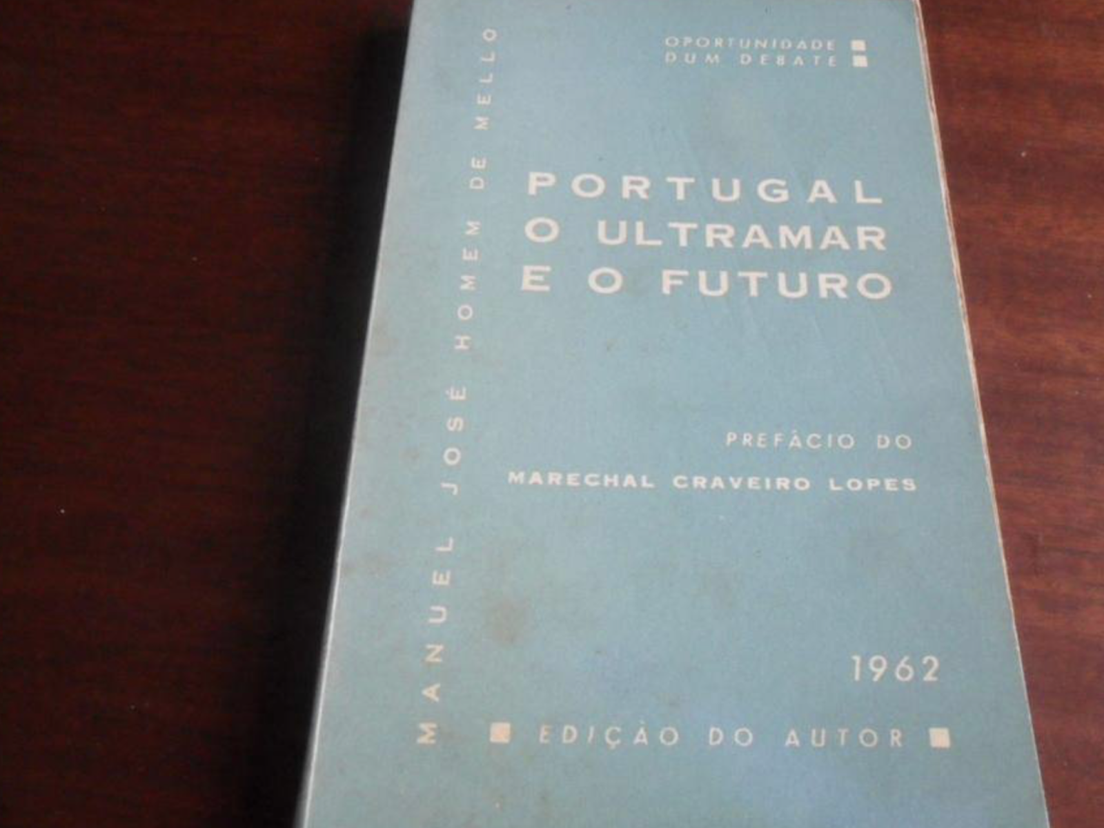 duas ou três coisas Manuel José Homem de Mello duas ou três coisas Manuel José Homem de Mello