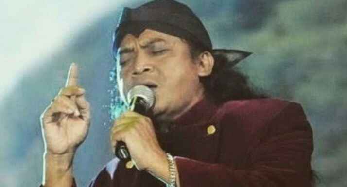 Maestro Campursari Didi Kempot Dikabarkan Meninggal Akibat Code Blue