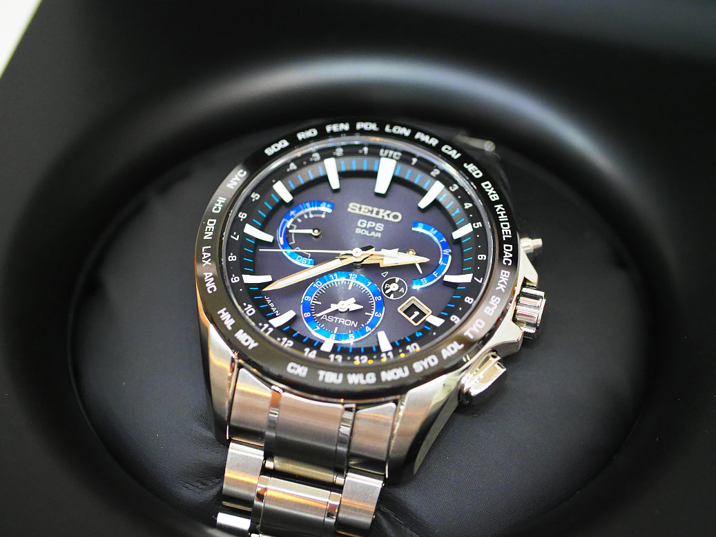 セイコーアストロン SBXB107 新品定価 183,600円（税込み）腕時計をお買い取り致しました | 次の給料日までの助っ人質屋！京都で