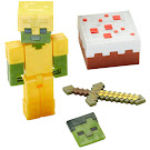 Minecraft Zombie Comic Maker Series 3 Figure