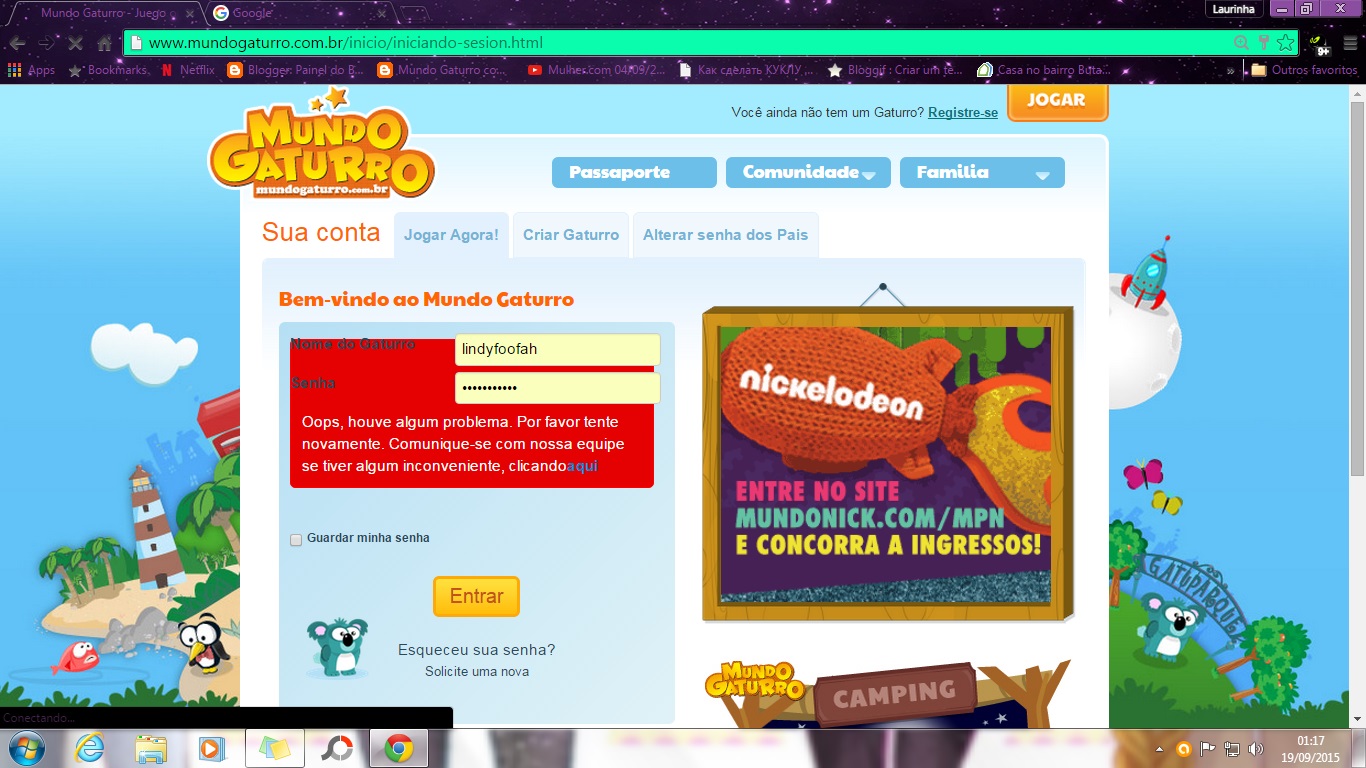 Mundo Gaturro Com Lindy Erro Ao Fazer Login No Mundo Gaturro HELP ME Mundo Gaturro Com Lindy Erro Ao Fazer Login No Mundo Gaturro HELP ME