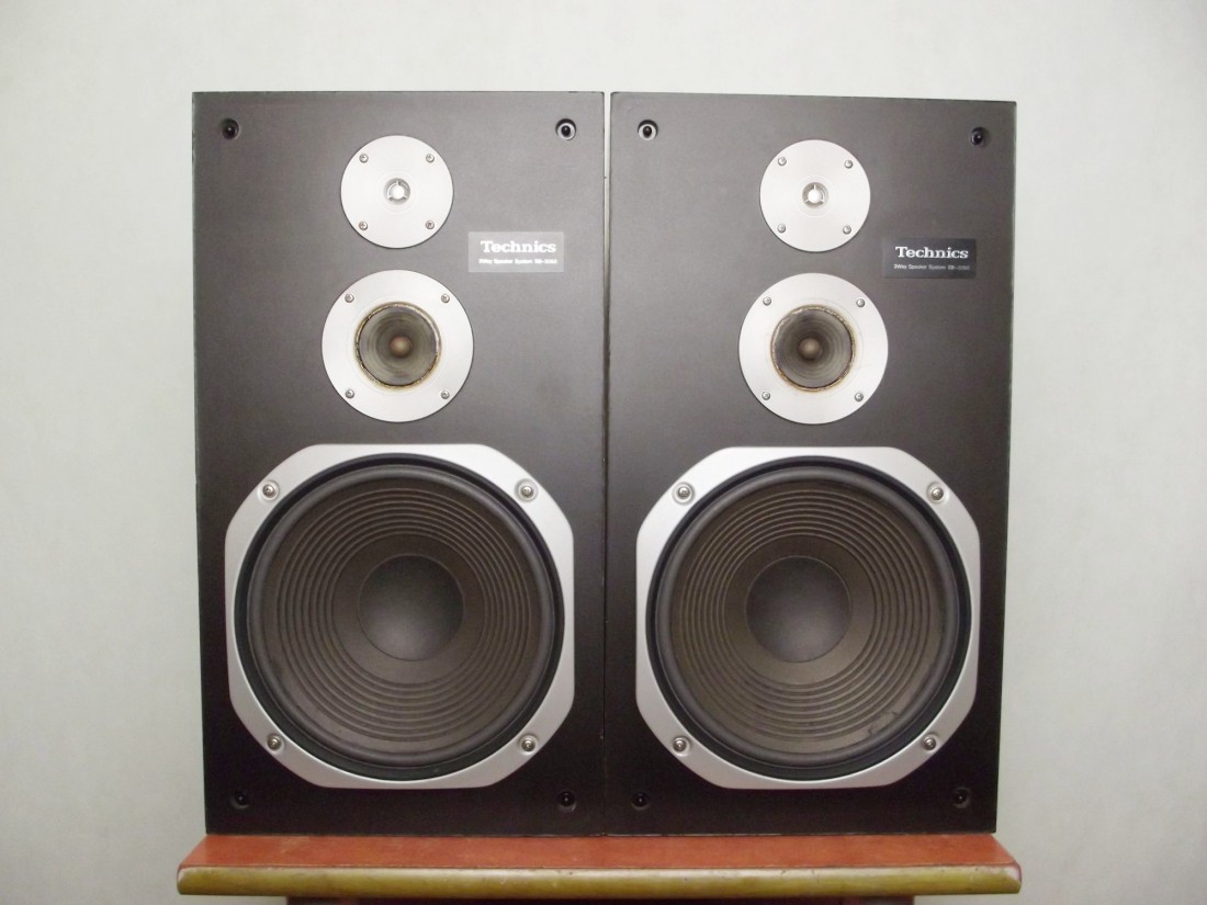 Technics SB-3050 - Loudspeakers | AudioBaza