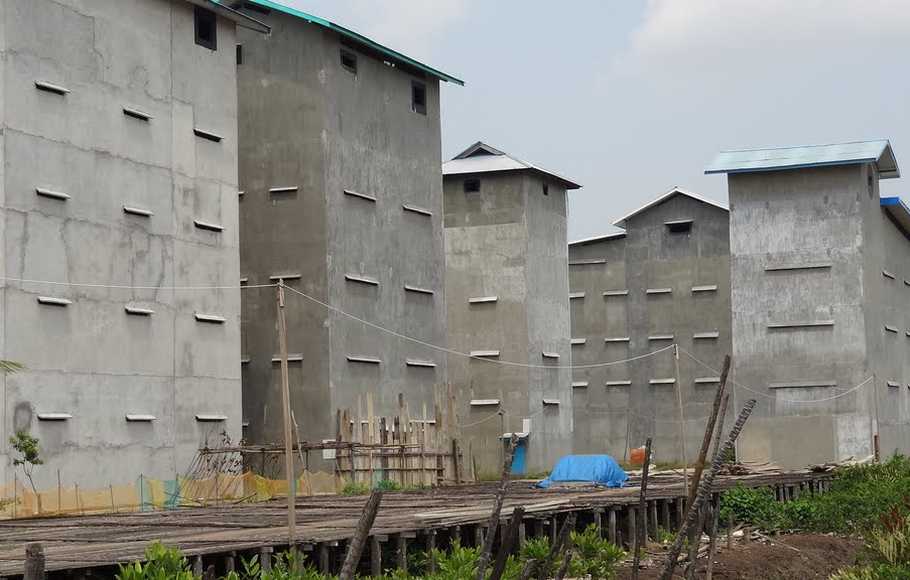 Cara Membuat Rumah walet Dingin Dan Lembab Disukai Burung