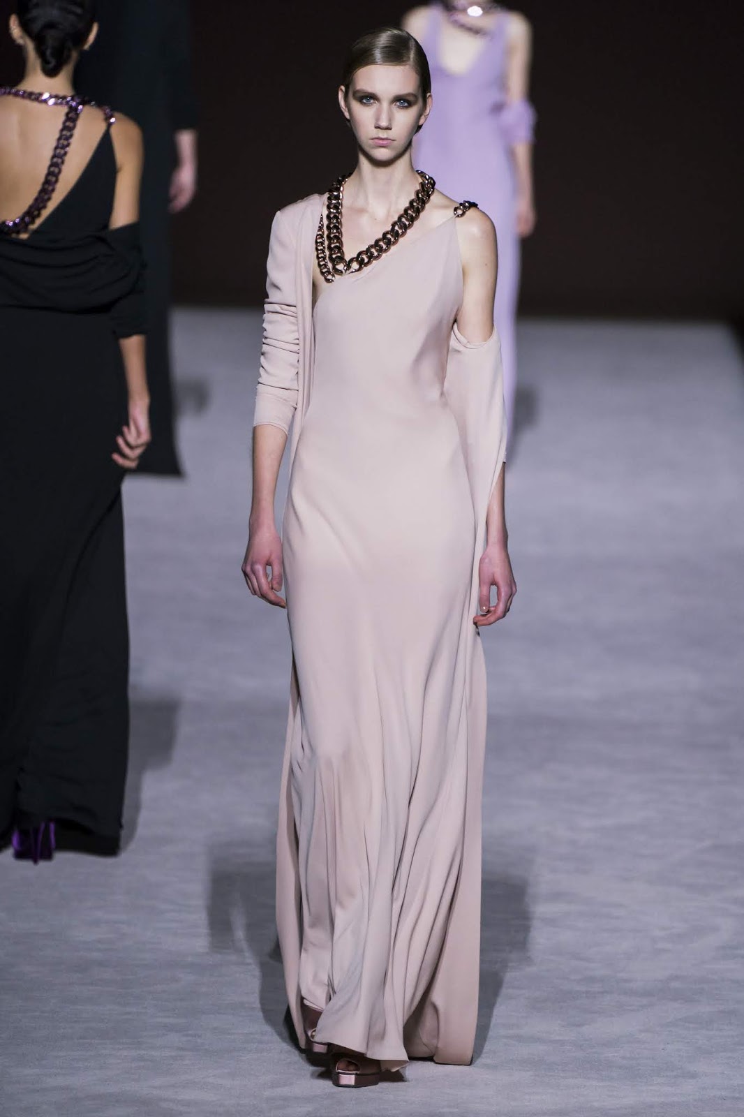 Runway Cool: TOM FORD March 20, 2019 | ZsaZsa Bellagio - Like No Other