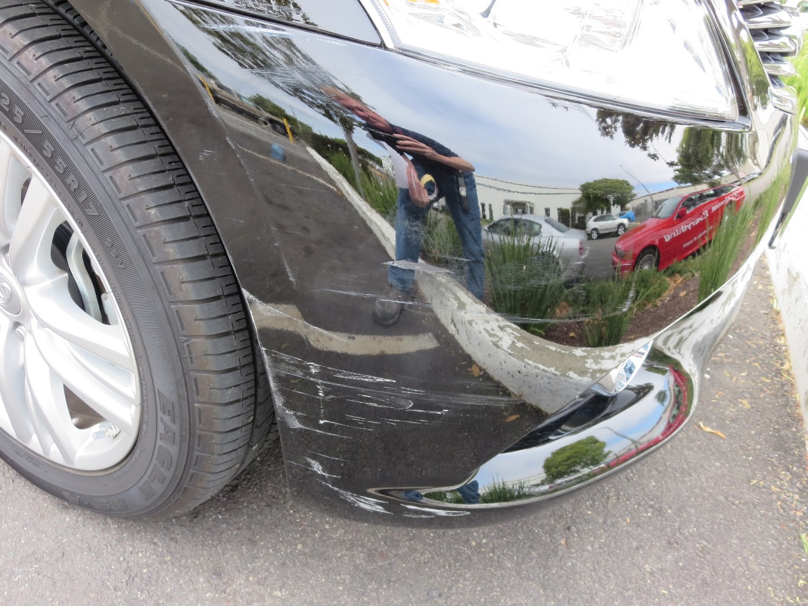 Auto Body-Collision Repair-Car Paint in Fremont-Hayward-Union City-San