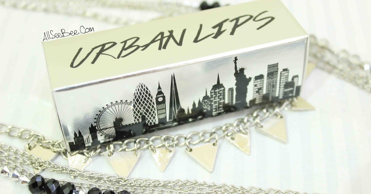 [Review] Urban Lips Manhattan