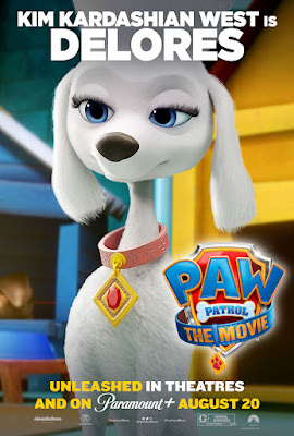 Paw Patrol The Movie Poster 10