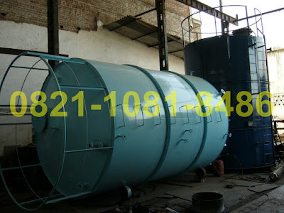 Jasa Fabrikasi Storage Tank Wilayah Karawang dan Sekitarnya