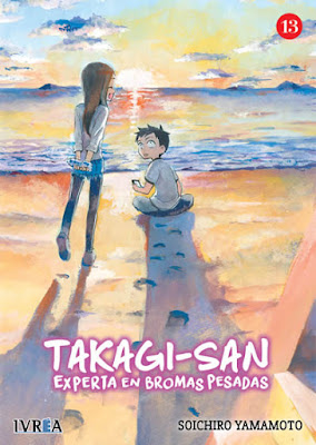 Review de "Takagi-san, experta en bromas pesadas" (Karakai Jouzu no Takagi-san)