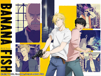 Anime Banana Fish