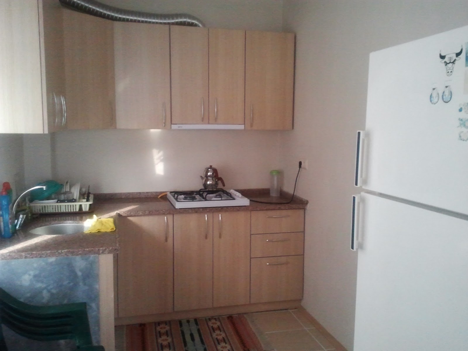 Karakumda Günlük Kiralık 2+1 Yazlık No 6 Sinop Pansiyon