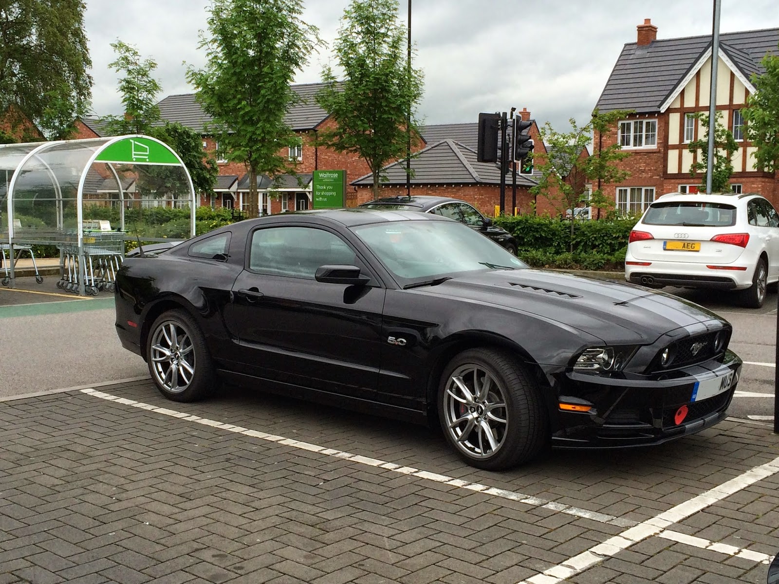 Dream Car Spotter: Ford Mustang 5.0