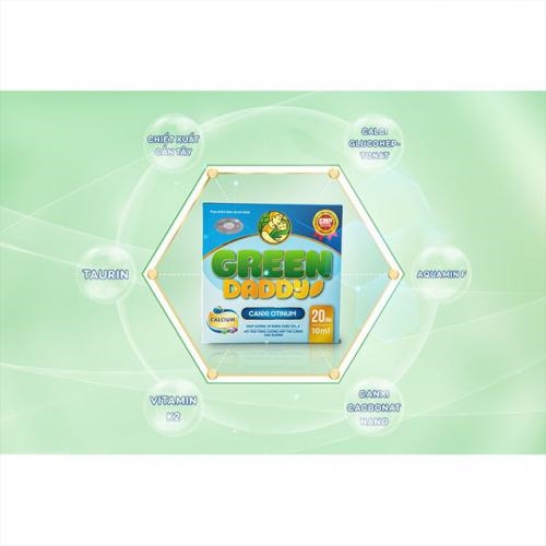 Thực Phẩm Bảo Vệ Sức Khỏe Green Daddy Canxi Otinum 12 094367f9 dc49 45cc 9d1c da16816b263e