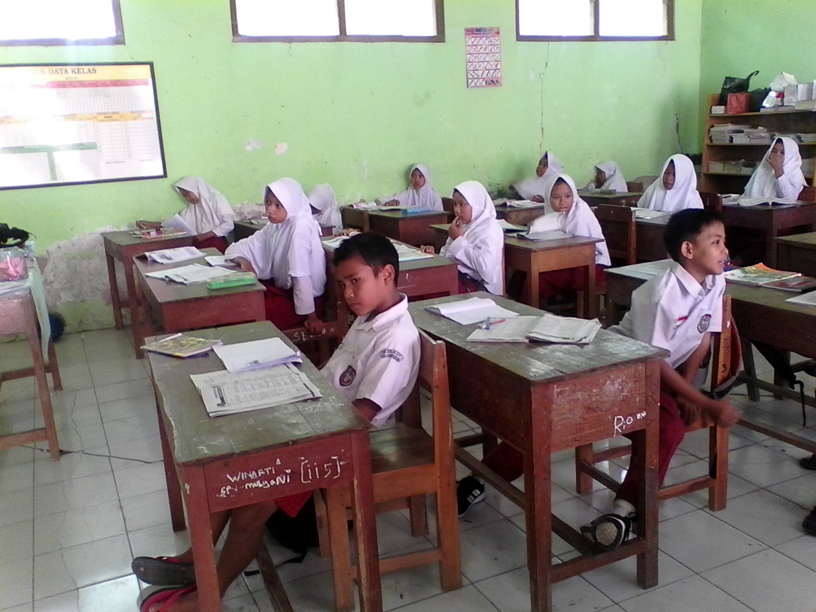 Peningkatan Keterampilan Berbicara Bahasa Jawa Siswa Kelas V SDN Jagir 5 Dengan Menggunakan Metode Role Playing