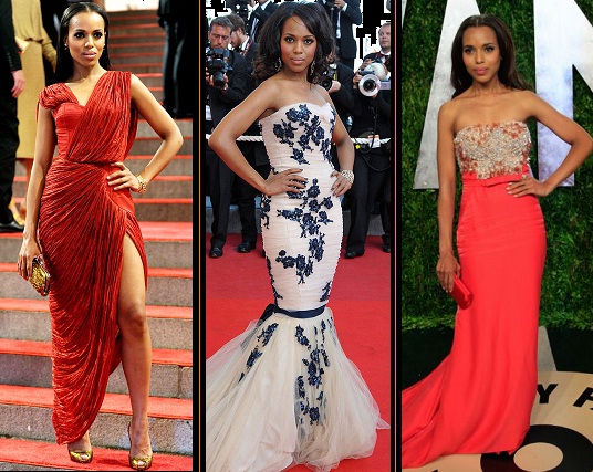best dressed woman in the world 2013