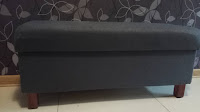 tapicerowanie pufy jak obić pufę