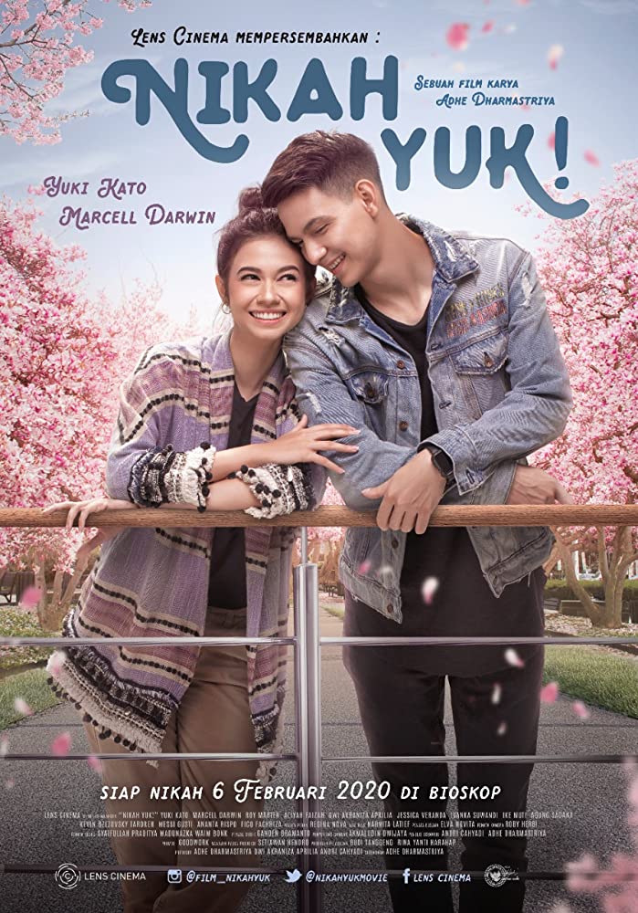 Nikah Yuk! (2020) Full Movie