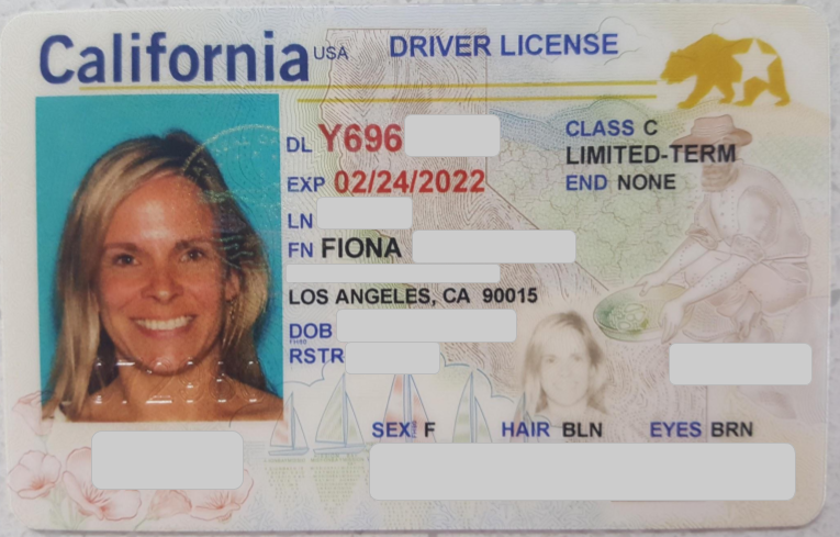 tour guide license california