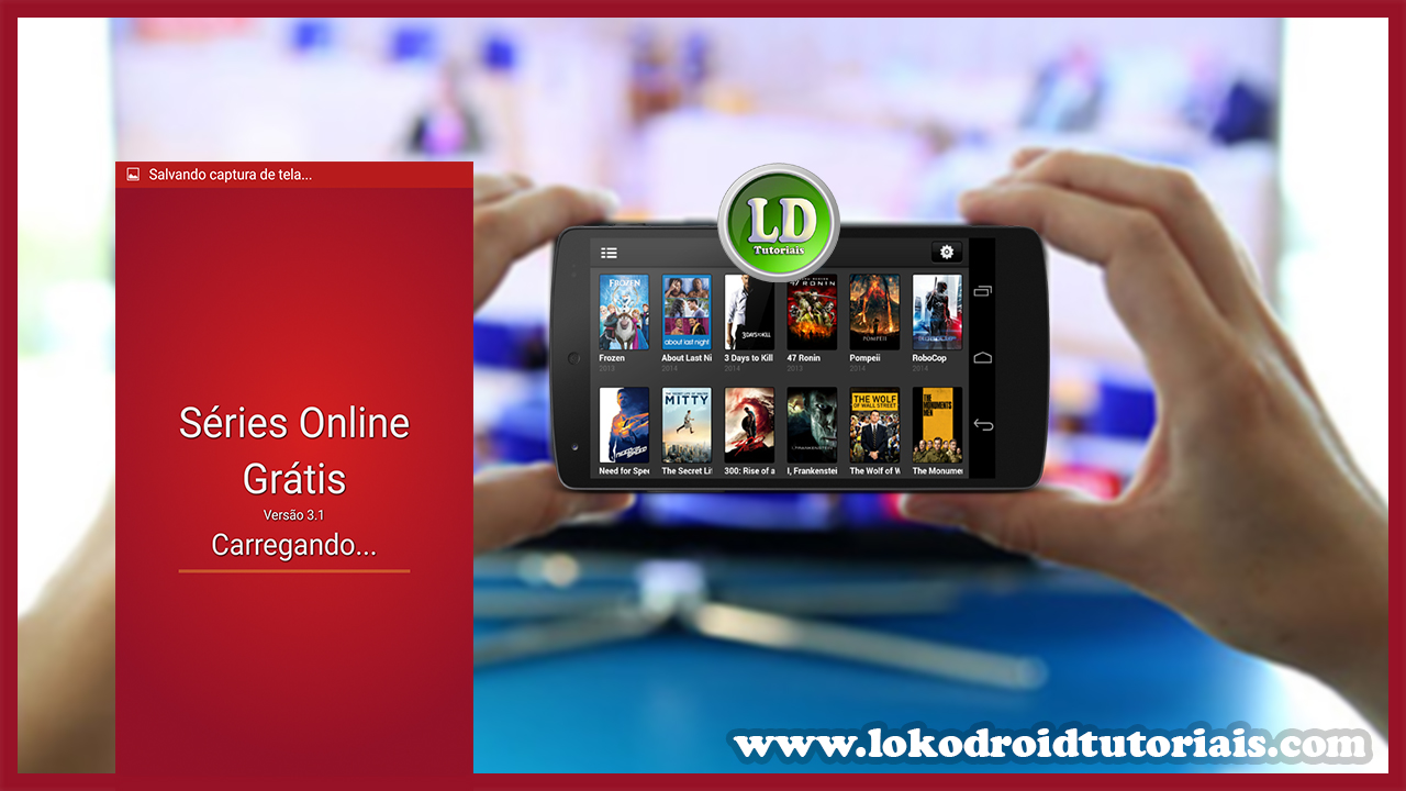 Download App para Assistir Filmes e séries no celular Download App para Assistir Filmes e séries no celular
